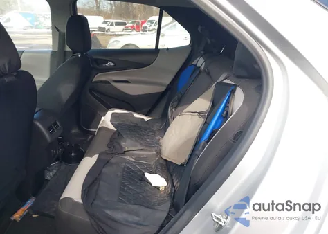 2020 Chevrolet Equinox Awd Ls z USA, uszkodzony, nr VIN 3GNAXSEV6LS718219